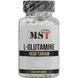 MST L-Glutamine 1100 mg Vegetarian 60 capsules 23098-01 фото 1