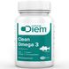 OmneDiem Clean Omega 3 120 softgels 2022-10-2780 фото 1