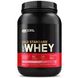 Optimum Nutrition 100% Whey Gold Standard Полуниця 909г 00114-07 фото 1