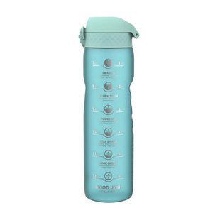 PowerPlay ION8 Waterbottle 1 L sonic blue motivator 23931-01 фото