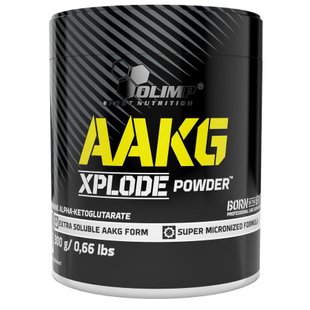 Olimp AAKG Xplode Powder 300г 08311-01 фото