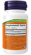 NOW Odorless Garlic 250 softgels 10041-01 фото 2