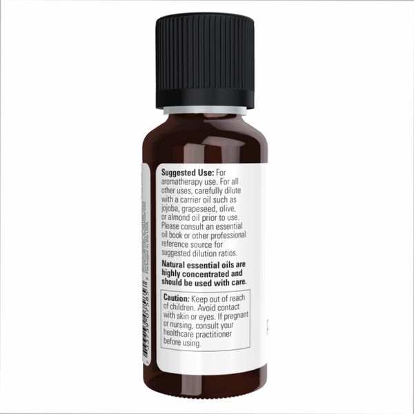 NOW Peppermint Oil 30 ml (1fl.OZ.) 2022-10-2679 фото