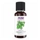 NOW Peppermint Oil 30 ml (1fl.OZ.) 2022-10-2679 фото 1