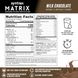 Syntrax Nutrition Matrix Молочний Шоколад 2270г 2022-09-0320 фото 2