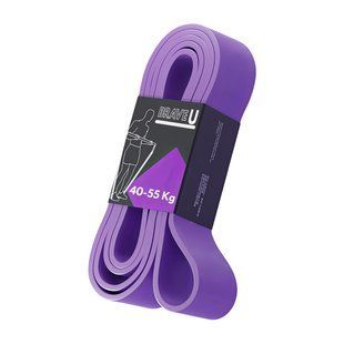 Brave U Fitness Band Purple (40-55 kg) 24472-01 фото