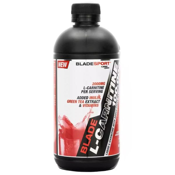 Blade Sport L-Carnitine 100 000 Вишня 500 мл 22868-01 фото