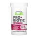 NaturesPlus Gi Natural Probiotic Women 30 caps 2023-10-2373 фото 1