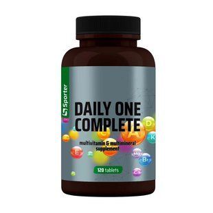 Sporter Daily One Complete 120 tab 24037-01 фото