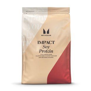 Soy Protein Isolate - 1000g Chocolate Smooth 100-99-7075447-20 фото