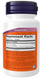 NOW Lutein 10 mg 60 softgels 06308-01 фото 2