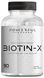 Powerful Progress Biotin-X 90 caps 22668-01 фото 1