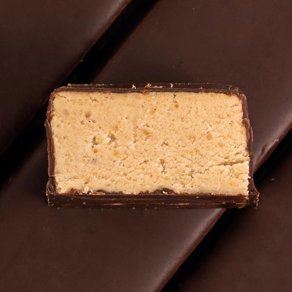 FIZI Protein Bar Hazelnut + Choco 45г 21398-01 фото