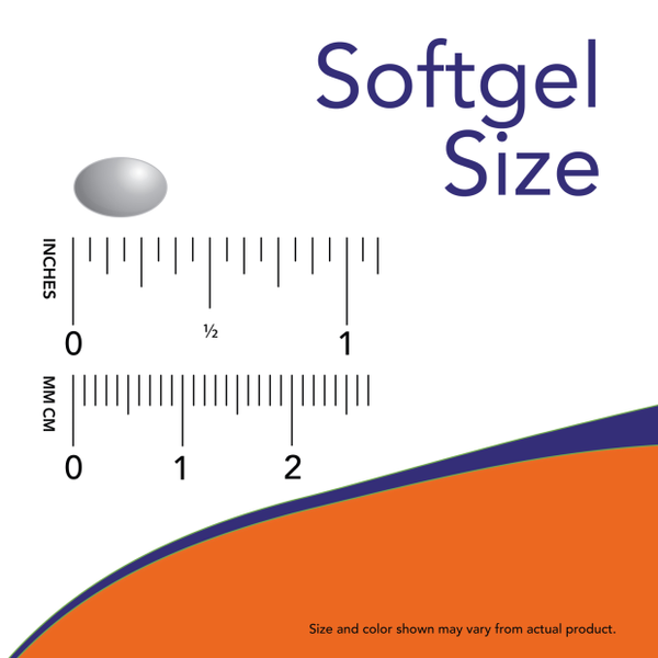 NOW Lutein 10 mg 60 softgels 06308-01 фото
