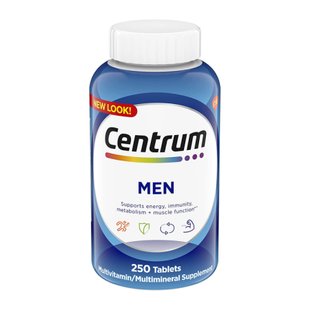 Centrum Men 250 tabs 2023-10-3377 фото