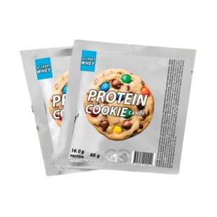 Craft Whey Protein Cookie Candy 60г 2022-09-1026 фото