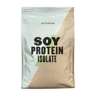 MyProtein Soy Protein Isolate (2.5 kg, vanilla) 21692-02 фото