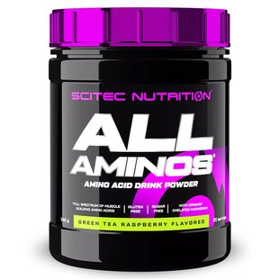 Scitec Nutrition All Aminos Манго 340г 21720-01 фото