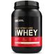 Optimum Nutrition 100% Whey Gold Standard Натуральний 870г 00114-27 фото 1