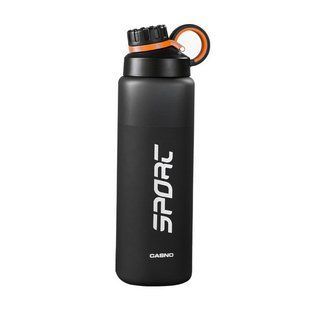 Casno Casno Sport Waterbottle KXN-1243 (1 l, black) 22976-01 фото