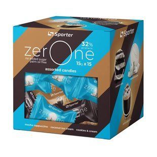 Sporter ZerOne (15*15 g) 20842-01 фото