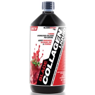 Blade Sport Collagen Liquid Полуниця 1 л 22861-06 фото