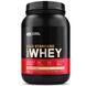 Optimum Nutrition 100% Whey Gold Standard Ванільне Морозиво 909г 00114-04 фото 1