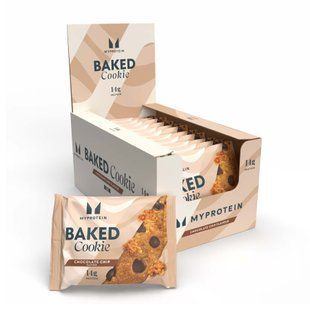 Baked Cookie - 12x75g Chocolate Chip 100-86-0319278-20 фото