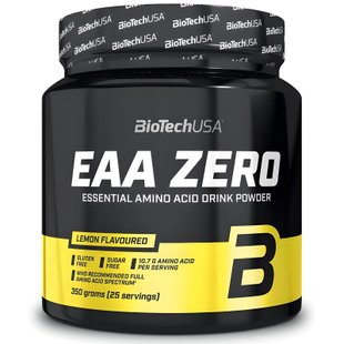 BioTechUSA EAA ZERO Яблуко 350г 08748-04 фото