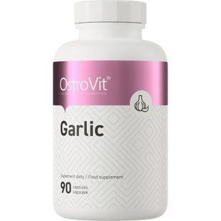 OstroVit Garlic 90 capsules 18971-01 фото