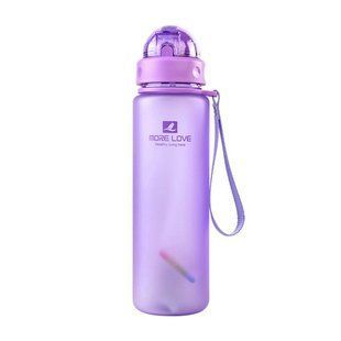 Casno Casno More Love Waterbottle MX-5029 (560 ml, purple) 22757-01 фото