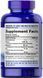 Puritan's Pride Chelated Calcium Magnesium Zinc 250 caplets 09162-01 фото 2