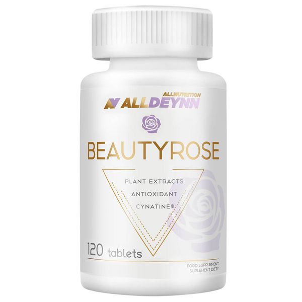 AllDeynn Beautyrose 120 tablets 100-85-9887273-20 фото