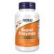 NOW Super Enzymes 90 tabs 2022-10-0088 фото 1