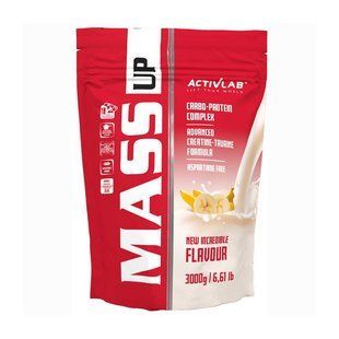 Activlab Mass Up (3 kg salted caramel) 24250-03 фото