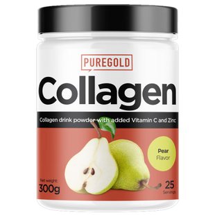 Pure Gold Collagen Груша 300г 2022-10-2723 фото