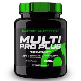 Scitec Nutrition Multi Pro Plus 30 packs 02764-01 фото