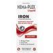 NaturesPlus HEMA-PLEX Liquid Iron 250 мл 2023-10-4412 фото 3