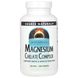 Source Naturals Magnesium Chelate Complex 100 mg 250 tabs 22716-01 фото 1