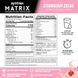 Syntrax Nutrition Matrix Полуниця Крем 2270г 2022-09-0434 фото 2