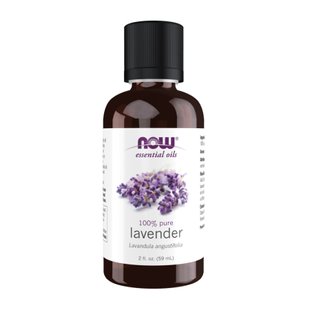 NOW Lavender Oil 59 ml 2023-10-2836 фото