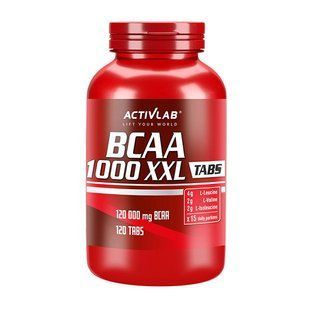 Activlab BCAA 1000 (120 tabs) 07234-01 фото