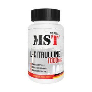 MST L-Citrulline 1000 (90 pills) 11546-01 фото