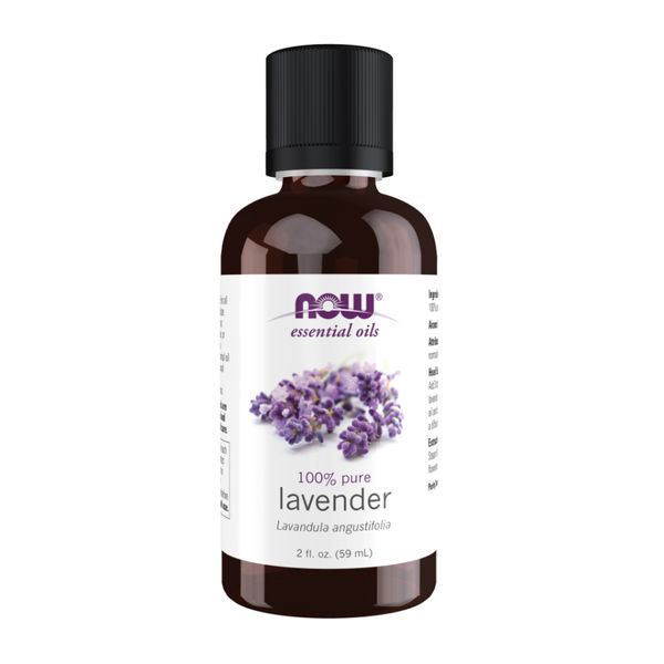 NOW Lavender Oil 59 ml 2023-10-2836 фото