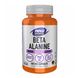 NOW Beta Alanine 750 mg 120 vcaps 2022-10-2927 фото 1