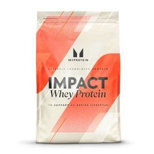 Impact Whey Protein - 1000g Natural Vanilla 100-34-1736683-20 фото