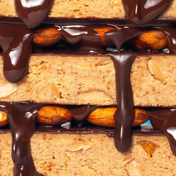 FIZI Protein Bar Choco + Almond 45г 22469-01 фото