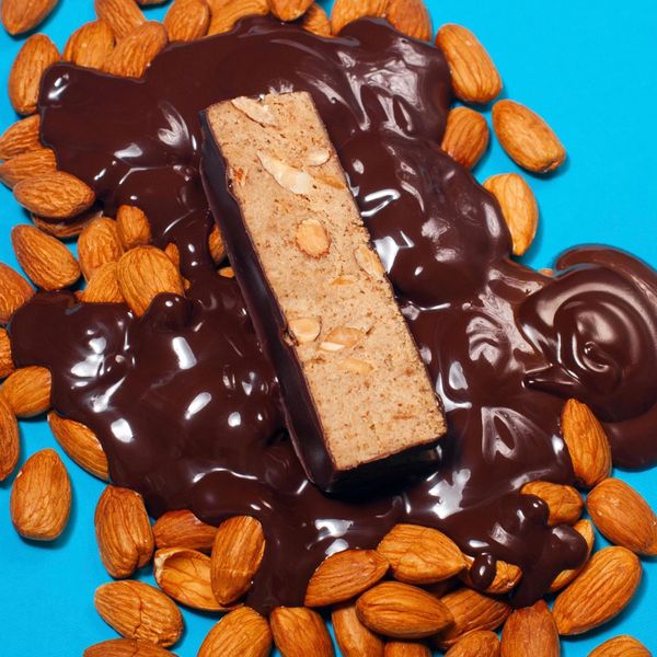 FIZI Protein Bar Choco + Almond 45г 22469-01 фото