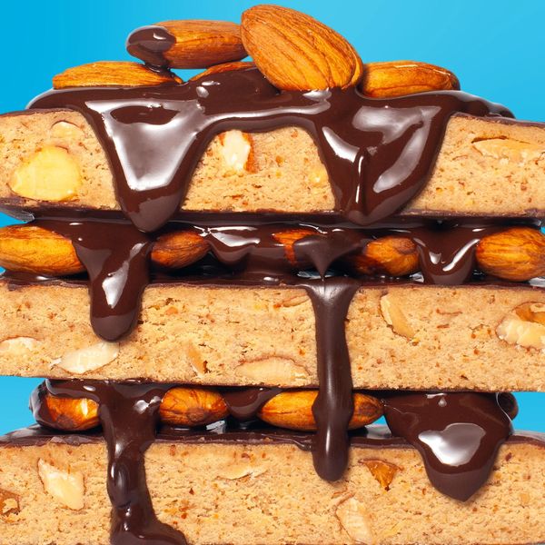 FIZI Protein Bar Choco + Almond 45г 22469-01 фото