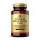 Natural Astaxanthin 5mg - 60 softgels 2023-10-3682 фото 1